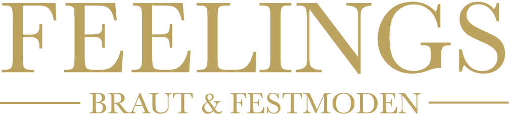 Feelings Braut & Festmoden Logo